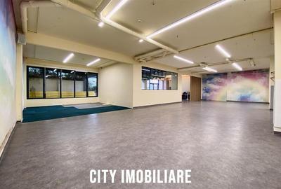 Spatiu comercial 250 mp + terasa 70 mp, Grigorescu, Parter, Ideal HoReCa   Showr - 15