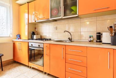 Apartament de doua camere, 44.44 mp, mobilat/utilat, Zona Florilor - 6