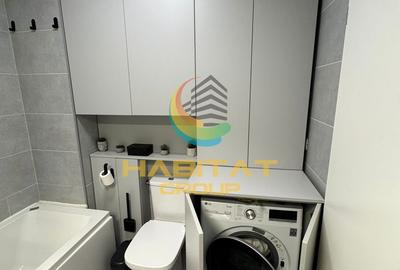 Apartament 2 camere mobilat modern, loc de parcare, metrou Berceni - 11