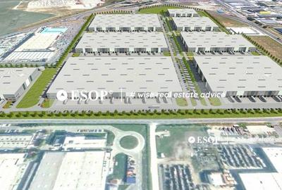 VGP Park Brasov, parc industrial, spatii depozitare, 2.000 - 35.000mp - 4
