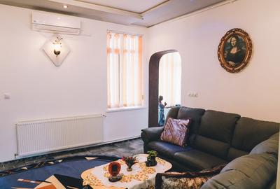 Casă renovată integral 4 camere + garaj | Piața Cluj, Str. Paris, Sibiu - 5