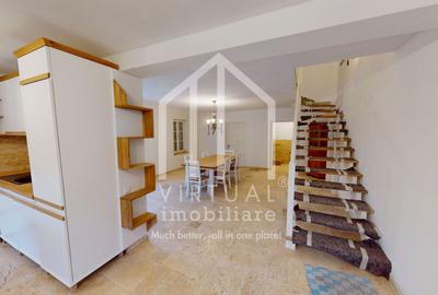 Casa individuala de Vanzare in Sibiu Tocile, 155mp utili teren 1000 mp - 5