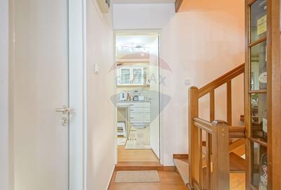 COMISION 0% | Vilă cu 5 camere | Cheile Râșnoavei | Utilată & mobilată - 9