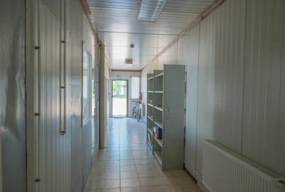 Spațiu depozit și birouri - 8