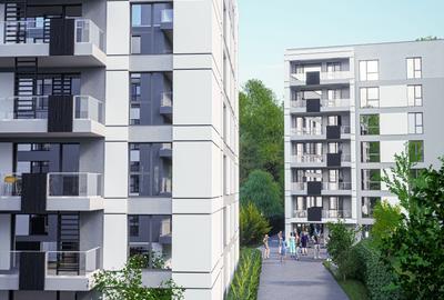 Investiție | Apartament nou în Residence5 Forest Faza 2, lângă școlile private - 24