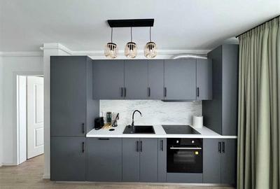 Apartament  3 camere de lux |80 mp | la cheie | langa Rivus Mall - 1