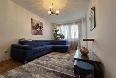 Apartament 3 camere cu priveliste zona Bd. Victoriei - 33