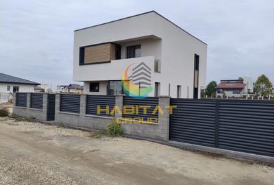 Casa Smart 4 Camere, Finisata la Cheie, Teren 362 mp - 7
