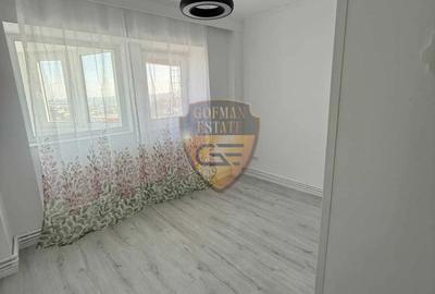 3 Camere Gara 100 mp, et 1/12, centrala gaz, A/C balcon terasa cu vedere la mare - 8