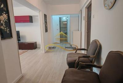 Apartament de inchiriat - 3 camere,  str. Stefan cel Mare - 3