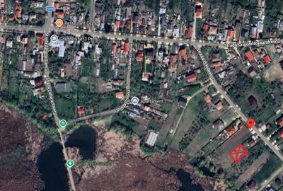 Teren intravilan 664 mp – Peris, Ilfov | Locatie linistita, ideal pentru casa - 11