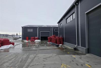 Vanzare depozit/hala/spatiu industrial Theodor Pallady - Drumul Intre Tarlale - - 17