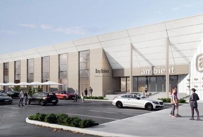 Spatiu Comercial - 200 mp - Complex ARIA - 4