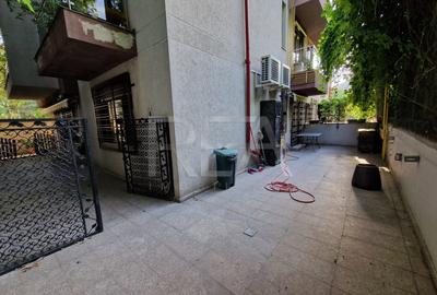 4 camere, Floreasca, an 2007, centrală, 155 mp, terasa: 115 mp - 38