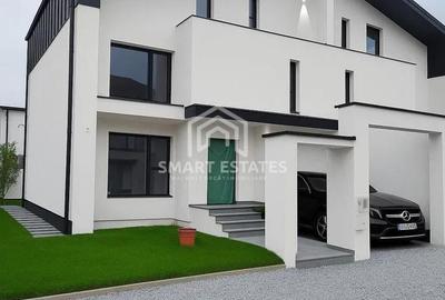 Vilă Duplex spațioasă cu mansardă și 3 parcări | Pipera – Matei Millo - 1