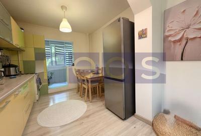 VANZARE 3 CAMERE | DECOMANDAT | ETAJ 1 | RENOVAT | ZONE CRANGASI - 6