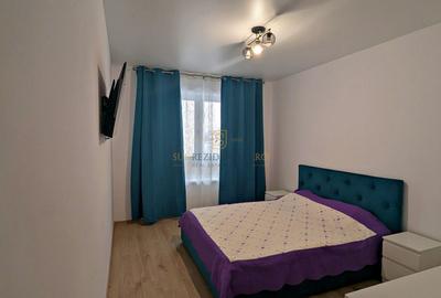 Apartament cu 2 camere, prima inchiriere, decomandat, Metalurgiei Park - 12