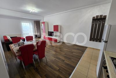 Apartament cu 2 camere decomandat, mobilat în Turnișor