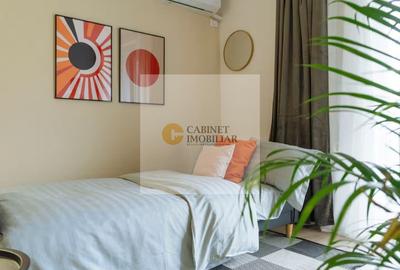 AIRBNB - 6 pers I Unirii - Centru Vechi I Etaj 4  I Balcon deschis - 20