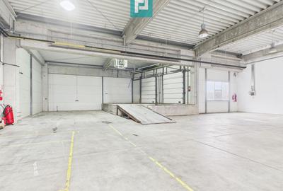 Hală industrială de 4.155 mp Calea Borșului - 12