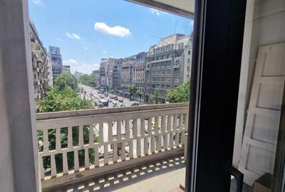 Piata Romana la metrou 2 camere decomandate 46,68 mp etaj 4/8 nemobilat, lift - 7
