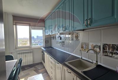 DE INCHIRIAT Apartament cu 2 camere în zona Vitan - 9