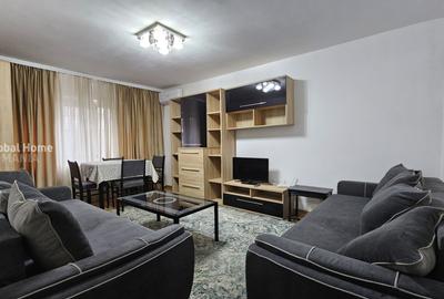 Apartament cu 2 camere decomandat, mobilat în Aviației