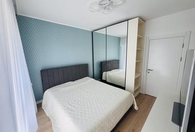 Apartament unicat de 3 camere | Prima închiriere | Vedere spectaculoasă - 9