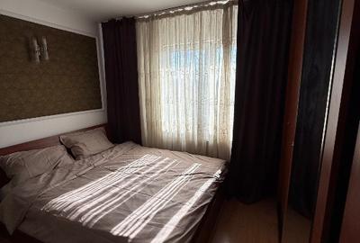 Apartament de inchiriat - 3 cam Tineretului, vedere frontala parc - 9