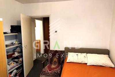 NOU PE PIAȚĂ | 2 camere | 45 mp | Balcon | Pod Calvaria–Calea Florești - 3