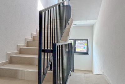 Apartament 3 camere, bloc nou, incalzire pardoseala, loc parcare, Sanpetru - 13