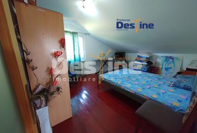Casă individuală P+M, 164 mp utili + 1062 mp teren, COPOU - 12