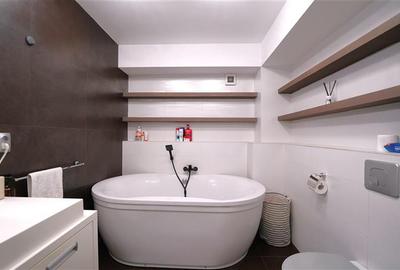 Lifestyle contemporan intr un apartament spatios cu 3 camere - 15
