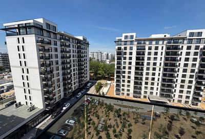 Particular, Inchiriez apartament decomandat 2 camere Nusco City Park - 12