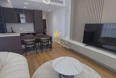 Apartament 3 camere Up-Site Floreasca | Turnul 1, Etaj 14 | Prima închiriere - 4