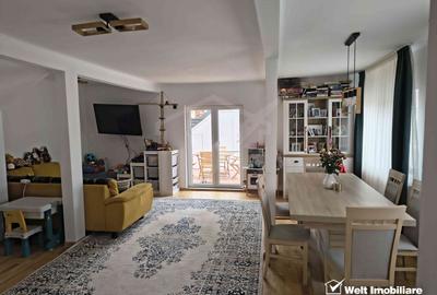 Apartament 4 camere | curte comuna | Baciu - 1