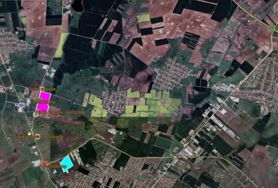 De vanzare teren logistica/industrial, coborare bretea A1 - Sanandrei, Timis - 6
