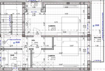 Duplex 5 camere, zona Andrei Muresanu - 2