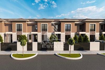 Casa insiruita cu 3 camere,2 bai,constructie noua,Giroc - 1