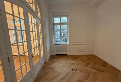 Kiseleff 55/ Apartament interbelic de exceptie intr- o vila istorica - 4