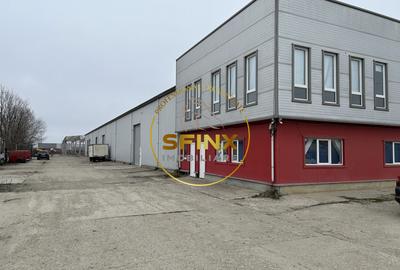 Spatiu depozitare clasa B, zona Theodor Pallady, centura est, autostrada A2. - 1