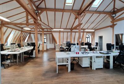 Mansardă Excepțională în Vila Istorică, Universitate - 2 locuri de parcare - 2