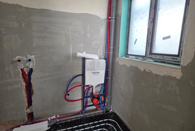 Vila 4 camere + mansarda 47mp,2km de M Râul Doamnei,tva inclus,încălzire pardose - 19