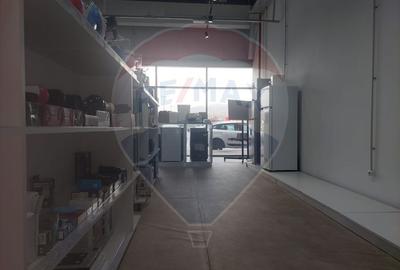 Preluare investitie–spatiu comercial amenajat in Complex Nest, Moinest - 3