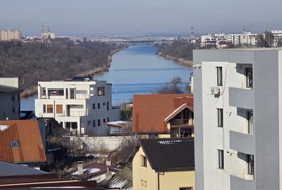 Ocazie ! Mamaia Sat - Hanul cu Peste 3 camere 69 mp. vedere catre mare 98.000 E - 4