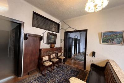 Exceptional Heritage Villa for Rent | Ștefan cel Mare – Dorobanți Area - 8