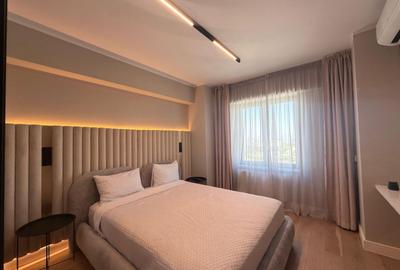 Penthouse spectaculos tip duplex Barbu Vacarescu - 12