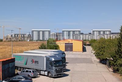 Vanzare Teren 10.000 mp  Bld. Iuliu Maniu Bucuresti - 6