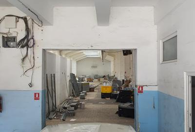 Hala industriala de inchiriat zona Cet - 12