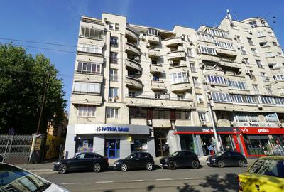 Spatiul comercial 100 mpu str.Sf Vineri colt cu B-dul Corneliu Coposu - 9